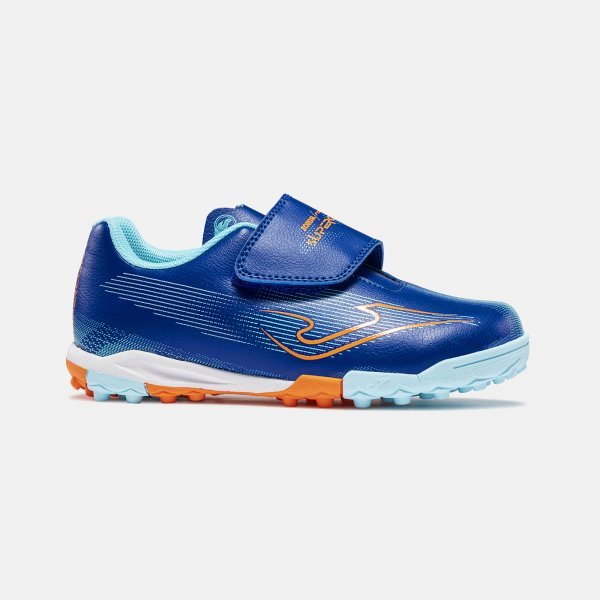 SUPERCOPA JR 2604 ROYAL BLUE TURF