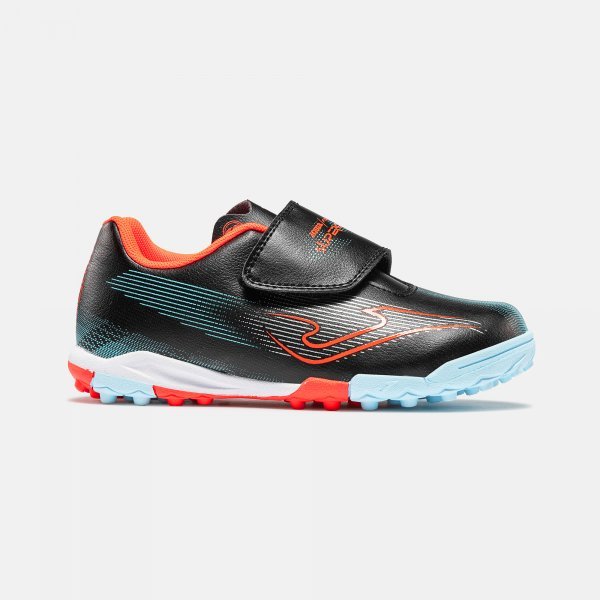 SUPERCOPA JR 2631 BLACK INDOOR