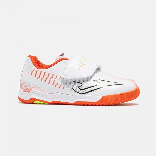 SUPERCOPA JR 2632 WHITE INDOOR