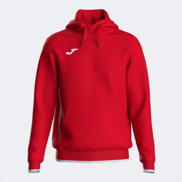 OLIMPIADA HOODIE RED