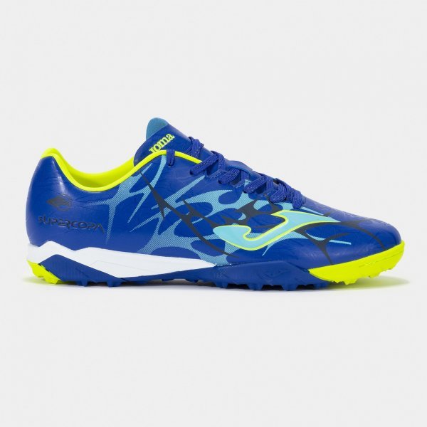 SUPER COPA 2504 ROYAL BLUE TURF