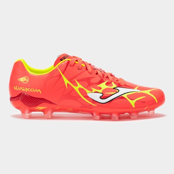 SUPER COPA 2507 RED FIRM GROUND