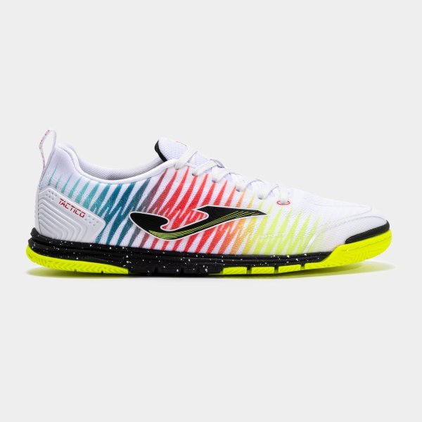 TACTICO 2576 WHITE YELLOW RED INDOOR