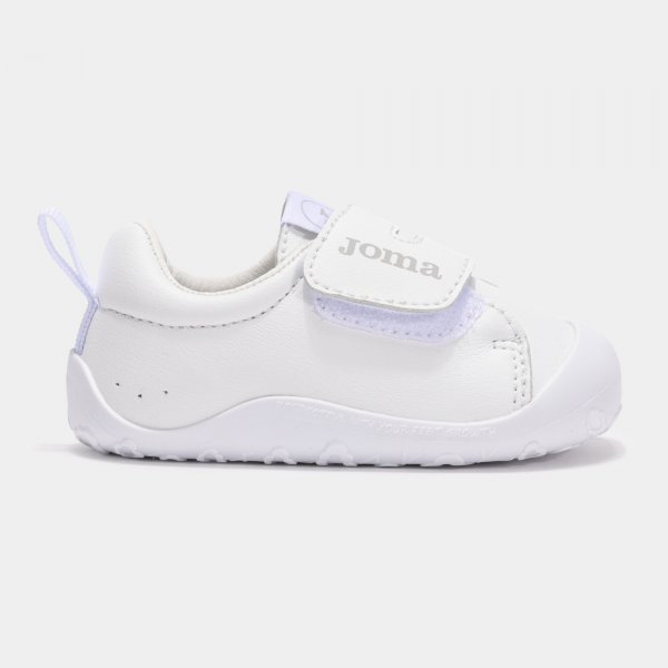 TEDDY BABY 2502 WHITE