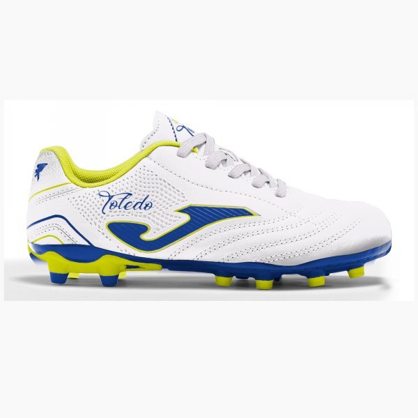 TOLEDO JR 2602 WHITE FIRM GROUND