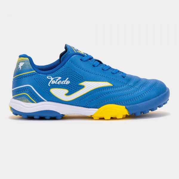 TOLEDO JR 2604 ROYAL BLUE TURF