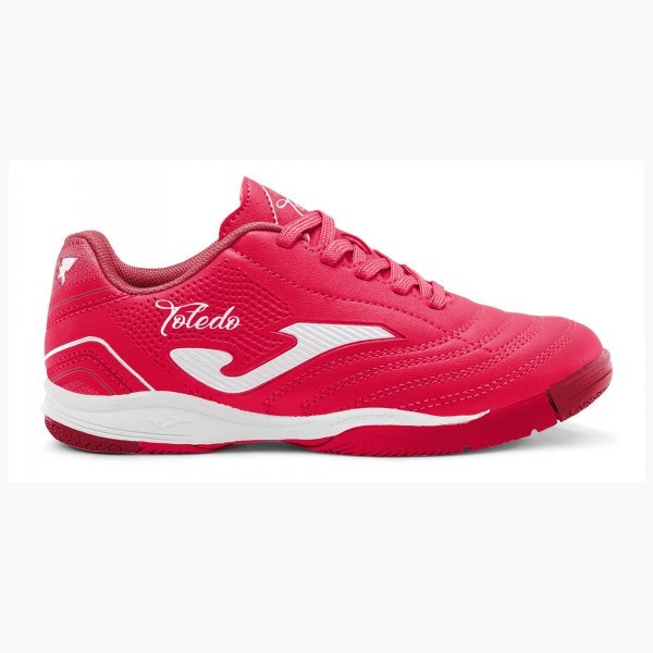 TOLEDO JR 2606 RED INDOOR