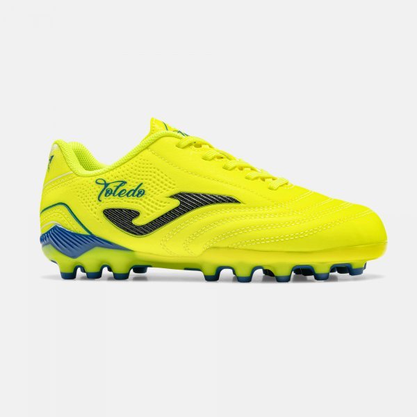 TOLEDO JR 2609 FLUOR YELLOW ARTIFICIAL GRASS