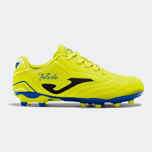 TOLEDO JR 2609 FLUOR YELLOW FIRM GROUND