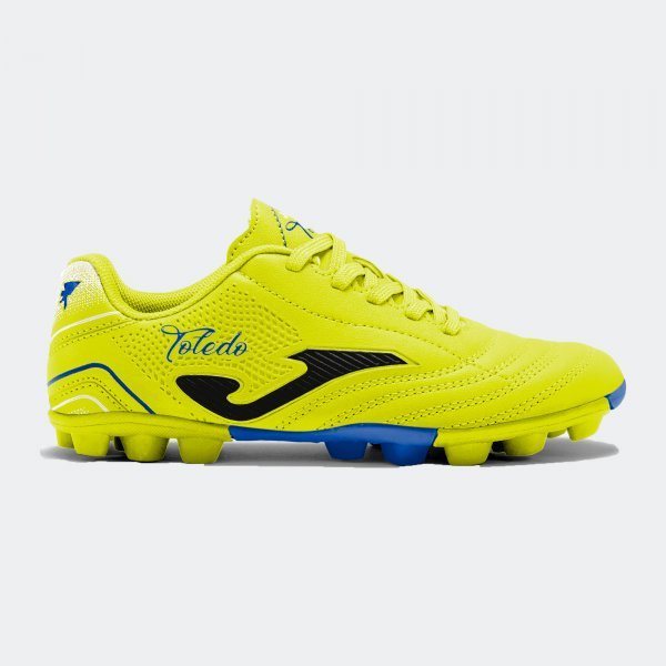 TOLEDO JR 2609 FLUOR YELLOW HARD GROUND