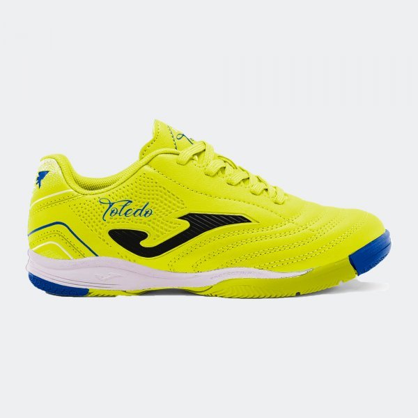 TOLEDO JR 2609 FLUOR YELLOW INDOOR
