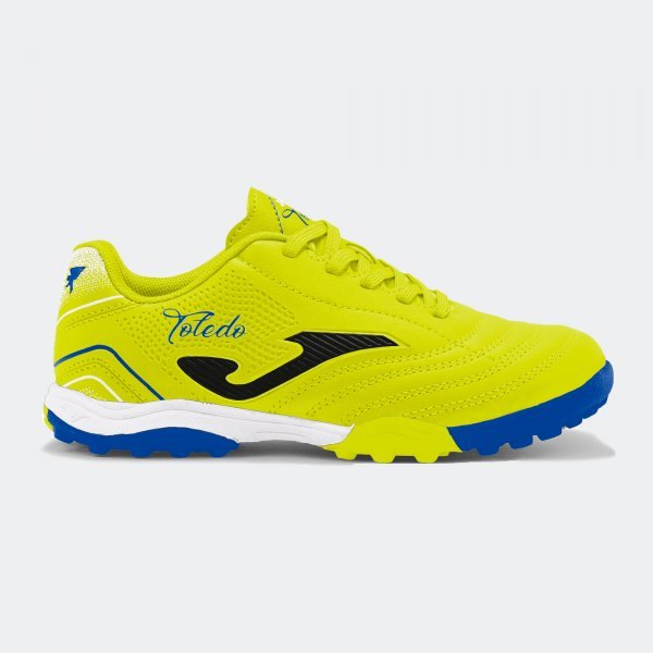 TOLEDO JR 2609 FLUOR YELLOW TURF