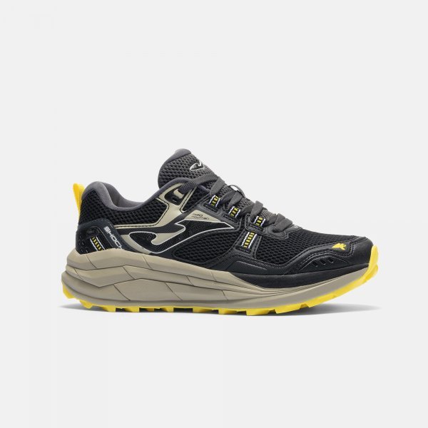 SHOCK LADY 2601 BLACK