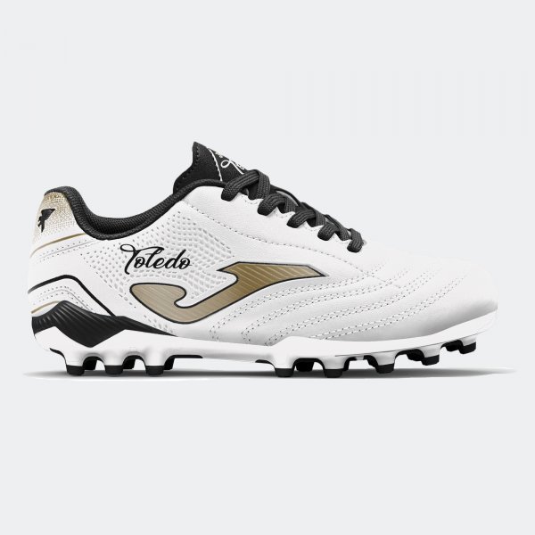 TOLEDO JR 2502 WHITE FIRM GROUND