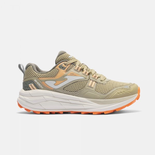 SHOCK LADY 2612 BEIGE ORANGE