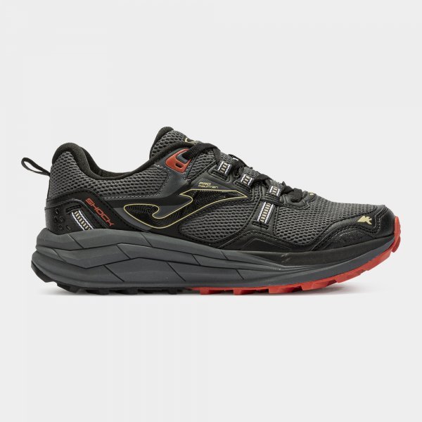 SHOCK MEN 2648 BLACK