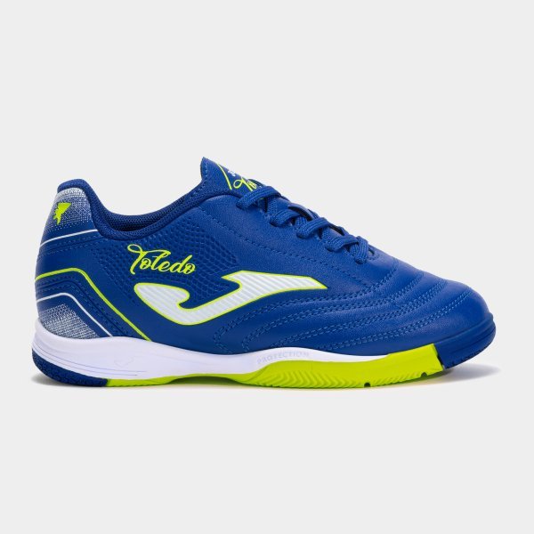 TOLEDO JR 2504 ROYAL BLUE INDOOR
