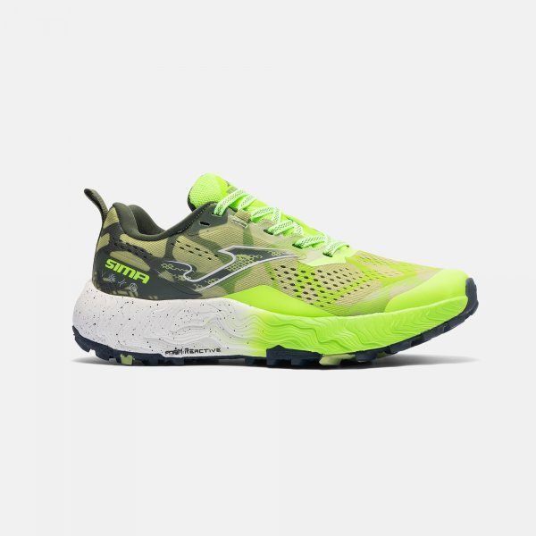 SIMA 2615 FLUOR GREEN