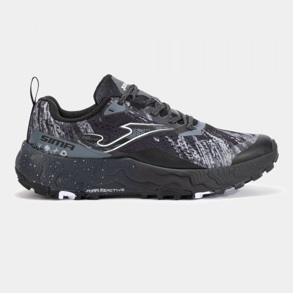 SIMA MEN 2501 BLACK