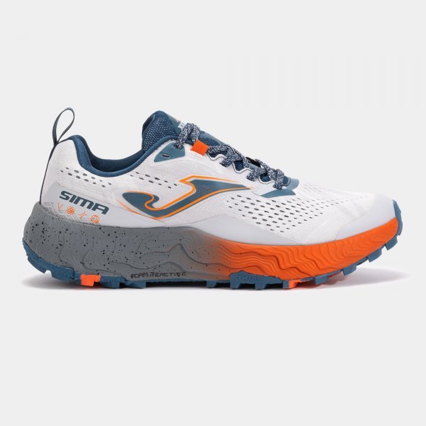 SIMA MEN 2502 WHITE