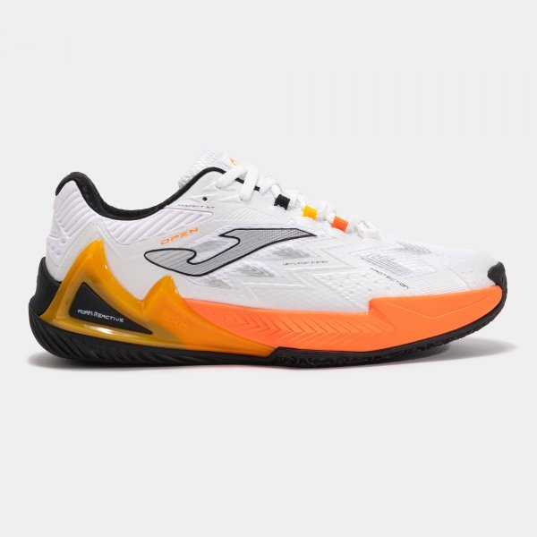 OPEN MEN 2516 WHITE FLUOR SAFFRON