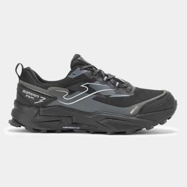 SIERRA AX MEN 2501 BLACK