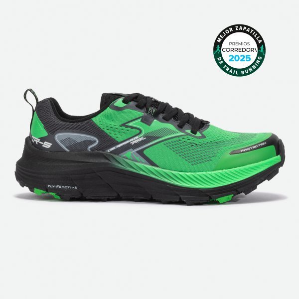 TR-5 MEN 2515 GREEN