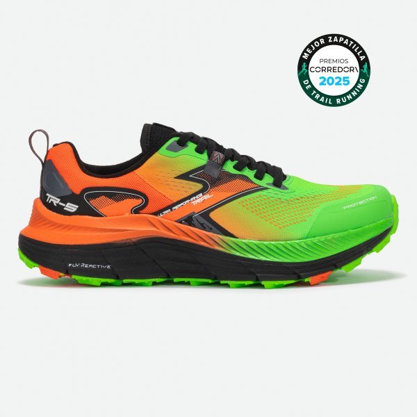 TR-5 MEN 2516 LIGHT GREEN