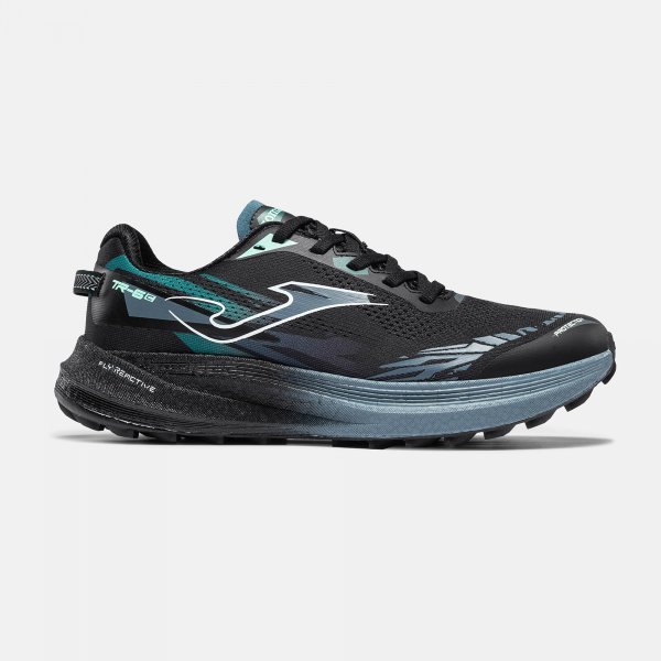 TR-6 2601 BLACK