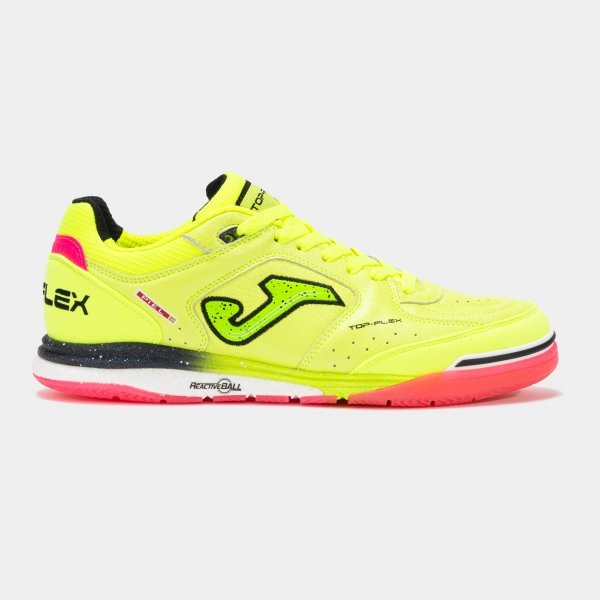 TOP FLEX REBOUND 2509 FLUOR YELLOW INDOOR
