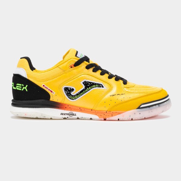 TOP FLEX REBOUND 2528 FLUOR SAFFRON INDOOR