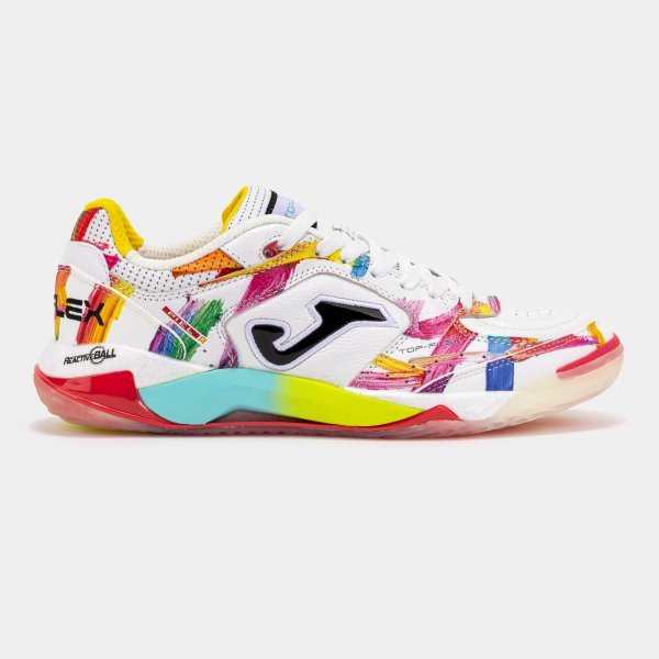 TOP FLEX PLUS 2676 WHITE INDOOR