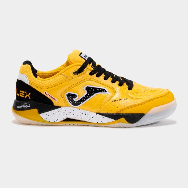 TOP FLEX PLUS28 FLUOR SAFFRON INDOOR