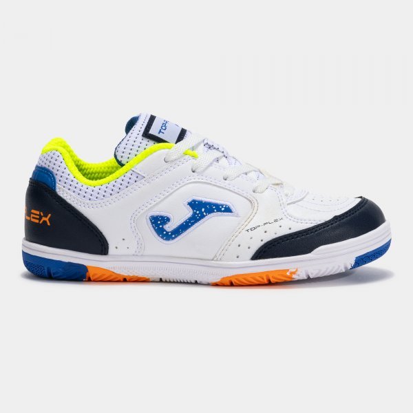 TOP FLEX JR 2502 WHITE INDOOR