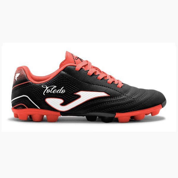 TOLEDO JR 2601 BLACK HARD GROUND