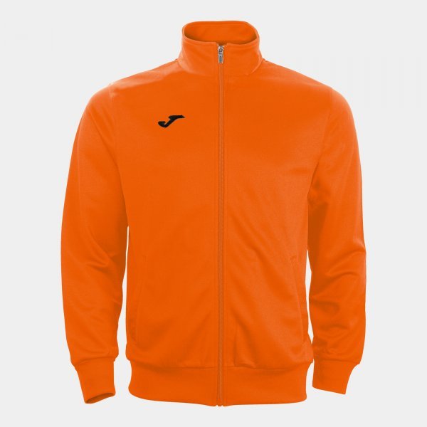 JACKET COMBI ORANGE