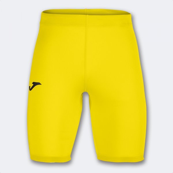 SHORTS BRAMA ACADEMY YELLOW