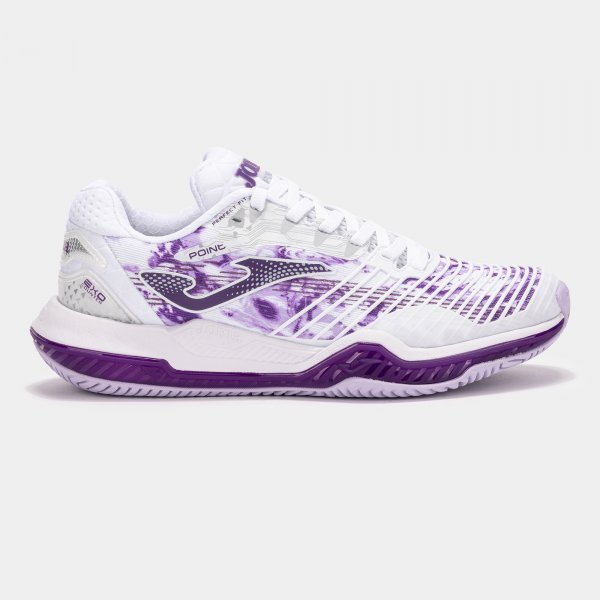 POINT LADY 2532 WHITE PURPLE