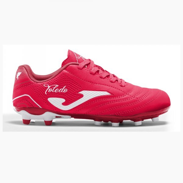 TOLEDO JR 2606 RED FIRM GROUND