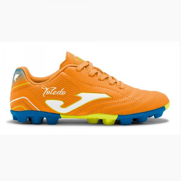 TOLEDO JR 2608 ORANGE HARD GROUND