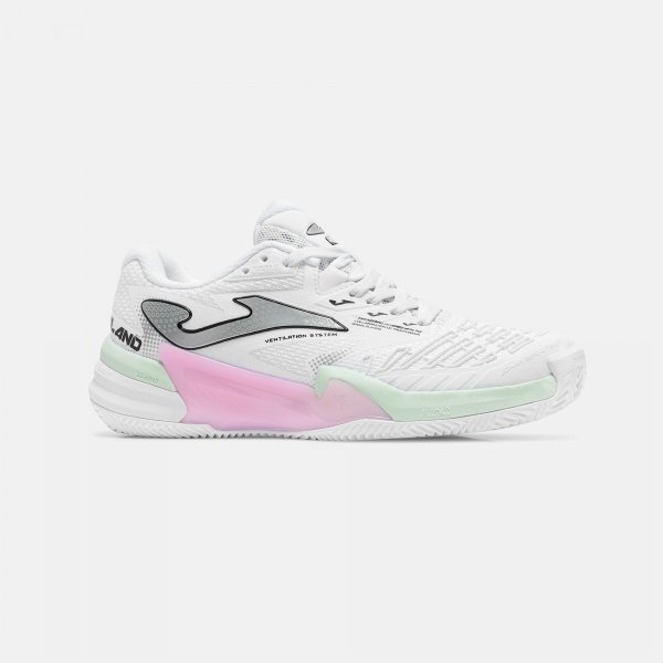 ROLAND LADY 2602 WHITE PINK