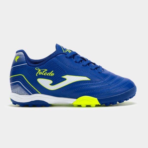 TOLEDO JR 2504 ROYAL BLUE TURF