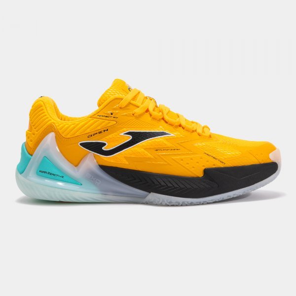 OPEN MEN 2528 FLUOR SAFFRON