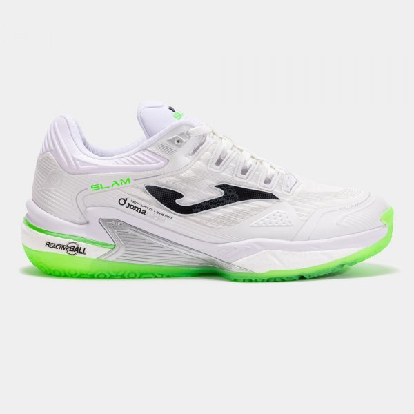 SLAM MEN 2502 WHITE