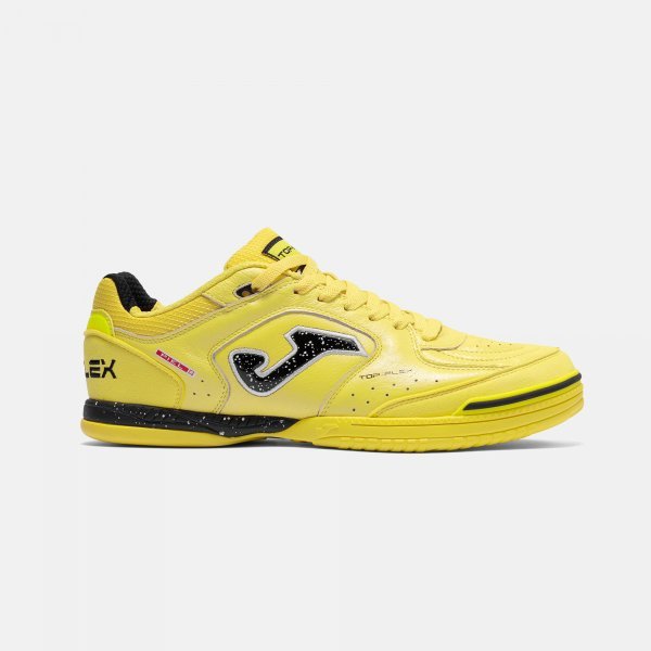 TOP FLEX 2628 YELLOW BLACK INDOOR