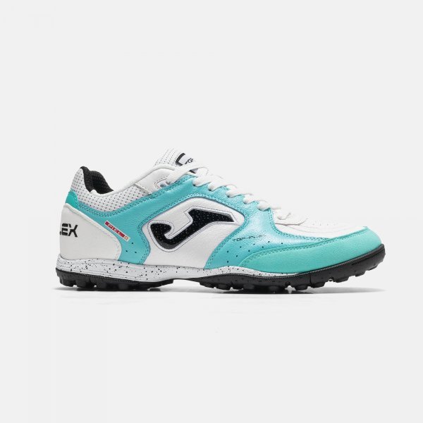 TOP FLEX 2642 FLUOR TURQUOISE WHITE TURF