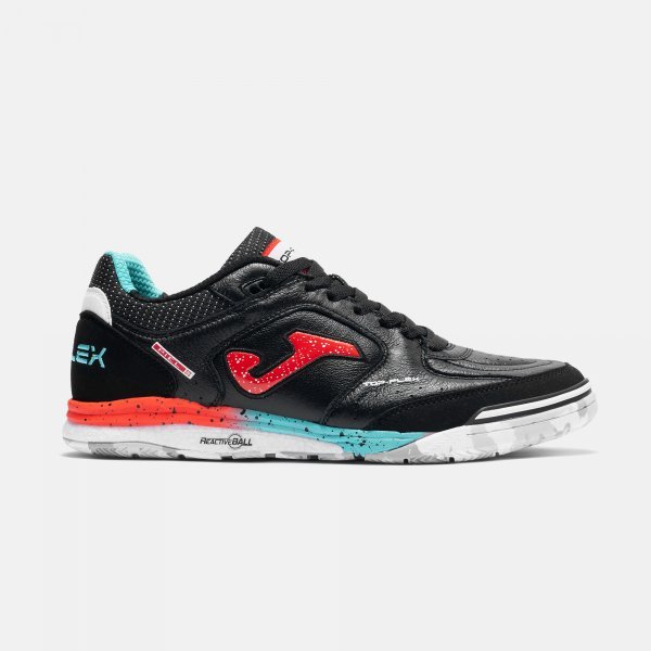 TOP FLEX REBOUND 2601 BLACK INDOOR