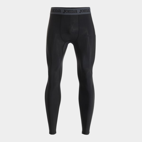 CORE LONG TIGHTS BLACK