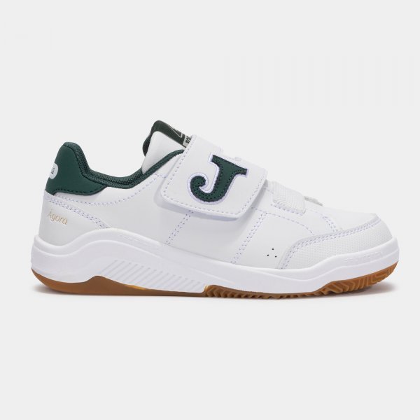 W.AGORA JR 2515 WHITE GREEN