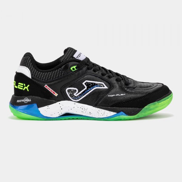 TOP FLEX REBOUND 2501 BLACK INDOOR